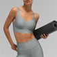 5" Airlift Energy Shorts — Lunar Grey