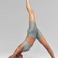 5" Airlift Energy Shorts — Lunar Grey