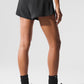 Match Point Shorts — Black