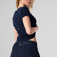 Match Point Shorts — Navy