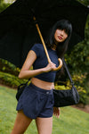 Match Point Shorts — Navy