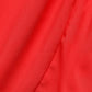 Match Point Shorts — Red Hot Summer