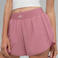 Match Point Shorts — Pink Wild Rose