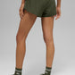 Match Point Shorts — Green Olive