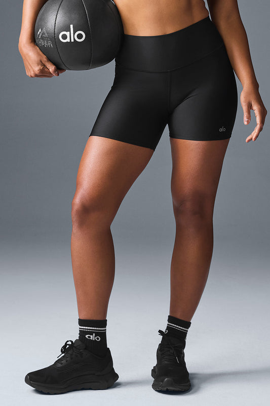 5" Airlift Energy Shorts — Black