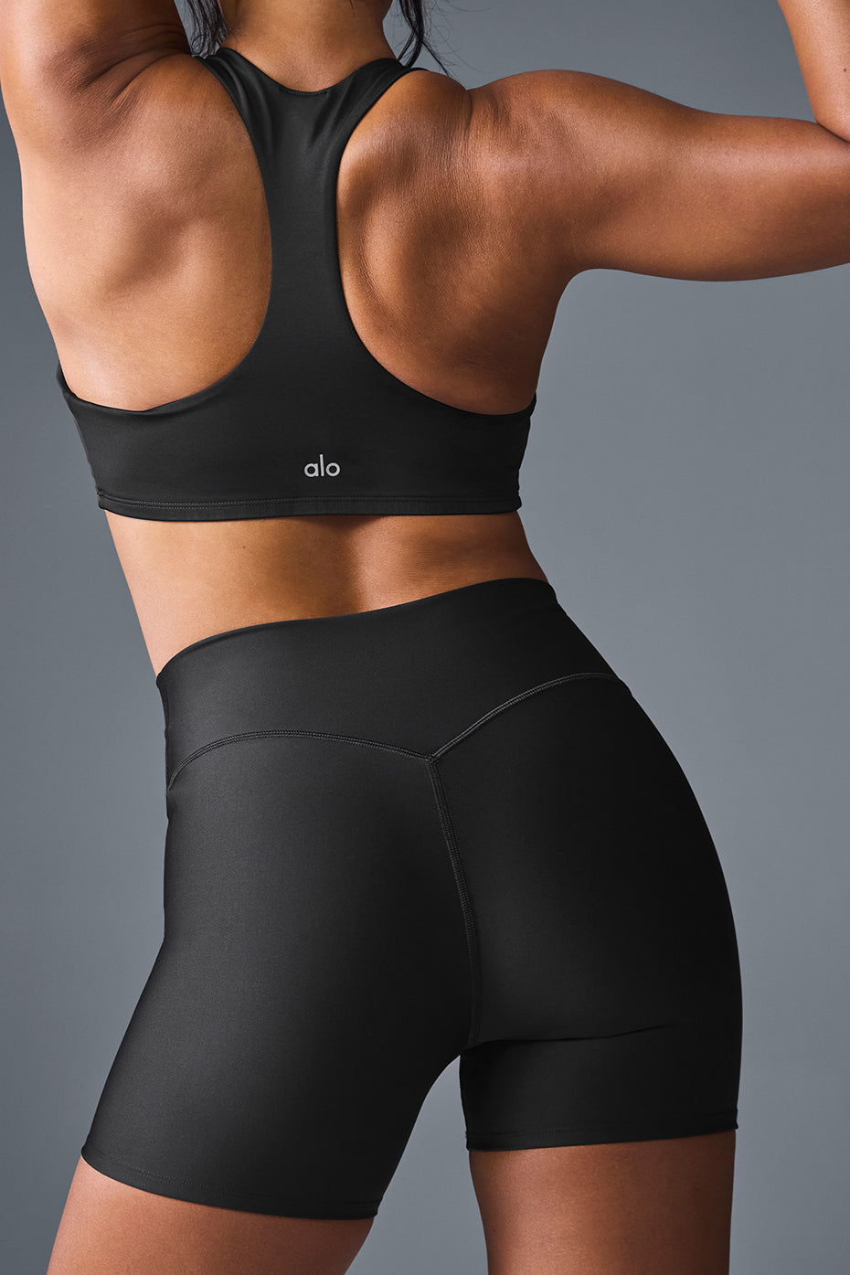 5" Airlift Energy Shorts — Black