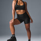5" Airlift Energy Shorts — Black