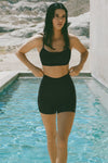 5" Airlift Energy Shorts — Black