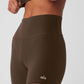 5" Airlift Energy Shorts — Espresso