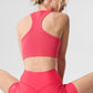 5" Airlift Energy Shorts — Candy Red