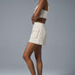 Night Out Cargo Skirt — Ivory