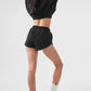 Playmaker Dolphin Shorts — Black