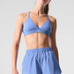 Playmaker Dolphin Shorts — Crystal Clear Blue