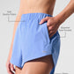 Playmaker Dolphin Shorts — Crystal Clear Blue