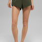 Playmaker Dolphin Shorts — Green Olive