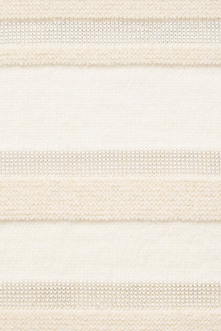 Sport Play High Rise Knit Shorts — Ivory/Alabaster