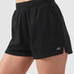 Low Key Sweat Shorts — Black