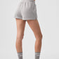 Low Key Sweat Shorts — Athletic Heather Grey