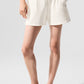 Low Key Sweat Shorts — Ivory