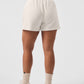 Low Key Sweat Shorts — Ivory