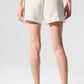Low Key Sweat Shorts — Ivory