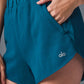 In The Air Dolphin Shorts — Eclipse Blue