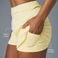 Tiebreaker Shorts — Lemon Ice