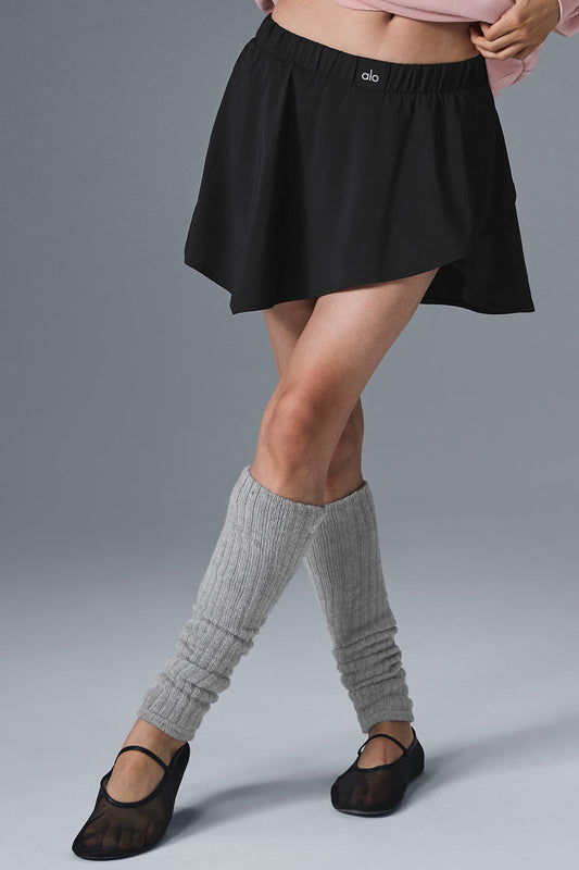 Freestyle Skirt — Black