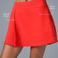 Alosoft Backspin Skirt — Red Hot Summer