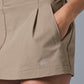 Fan Club Mini Skirt — Gravel
