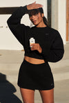 Accolade Skirt — Black