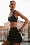 Accolade Shorts — Black
