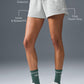 Accolade Shorts — Athletic Heather Grey