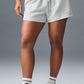 Accolade Shorts — Athletic Heather Grey