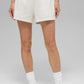 Accolade Shorts — Ivory