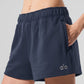 Accolade Shorts — Navy