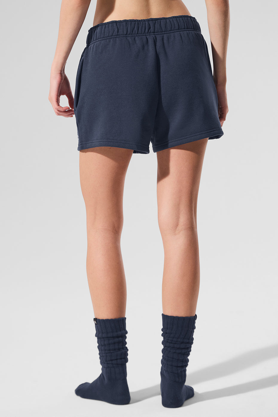 Accolade Shorts — Navy