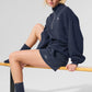 Accolade Shorts — Navy
