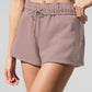Accolade Shorts — Taupe
