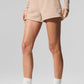 Accolade Shorts — Macadamia