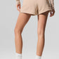 Accolade Shorts — Macadamia