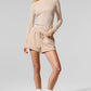 Accolade Shorts — Macadamia