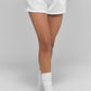 Accolade Shorts — White