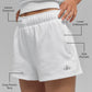 Accolade Shorts — White