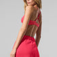 Accolade Shorts — Candy Red