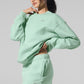 Accolade Shorts — Spearmint