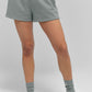 Accolade Shorts — Lunar Grey