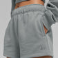 Accolade Shorts — Lunar Grey