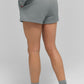 Accolade Shorts — Lunar Grey