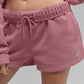 Accolade Shorts — Pink Wild Rose